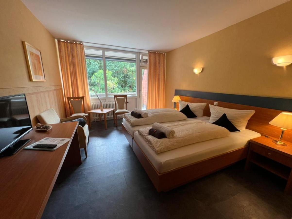 Hotel Scholz Hitzacker Exterior photo