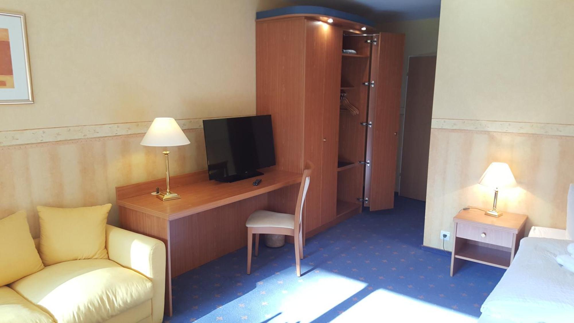 Hotel Scholz Hitzacker Room photo